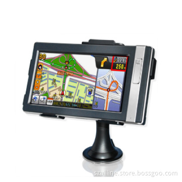 7-inch TFT LCD touch screen Display GPS